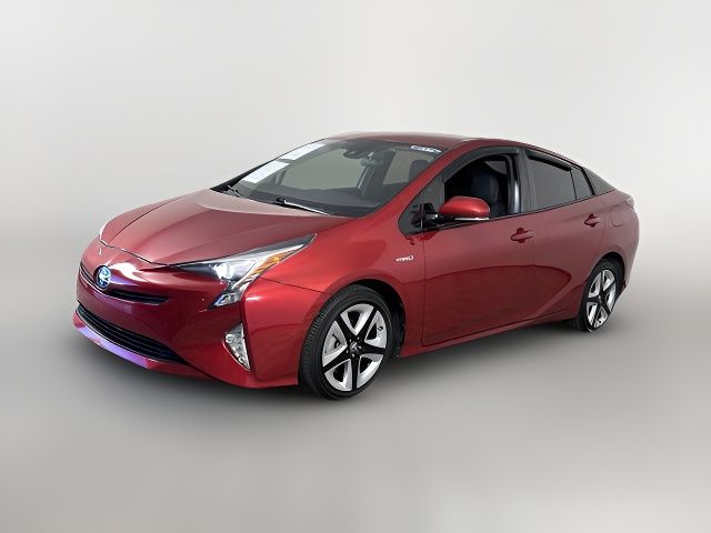 2016 Toyota Prius Four