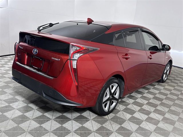 2016 Toyota Prius Four