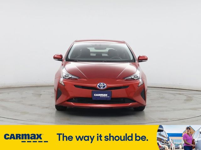 2016 Toyota Prius Four