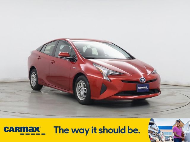 2016 Toyota Prius Four