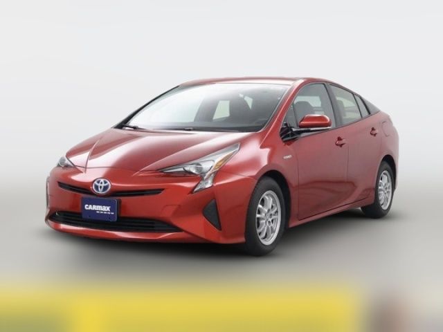 2016 Toyota Prius Four