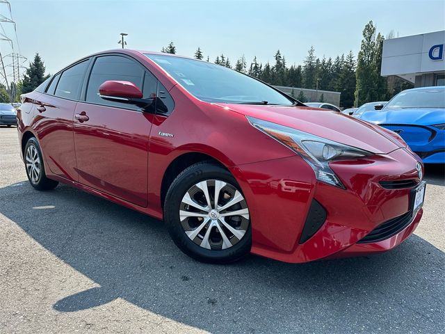 2016 Toyota Prius Four