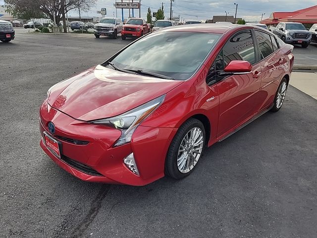 2016 Toyota Prius Four