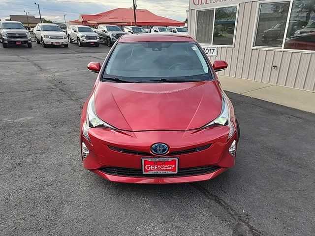 2016 Toyota Prius Four