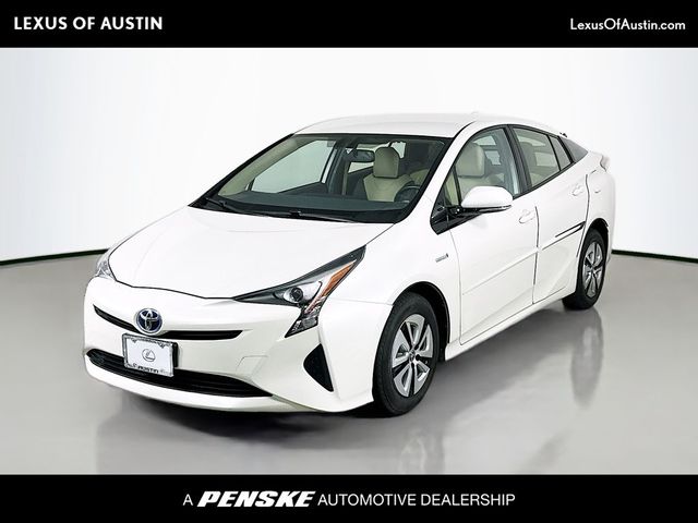 2016 Toyota Prius Four