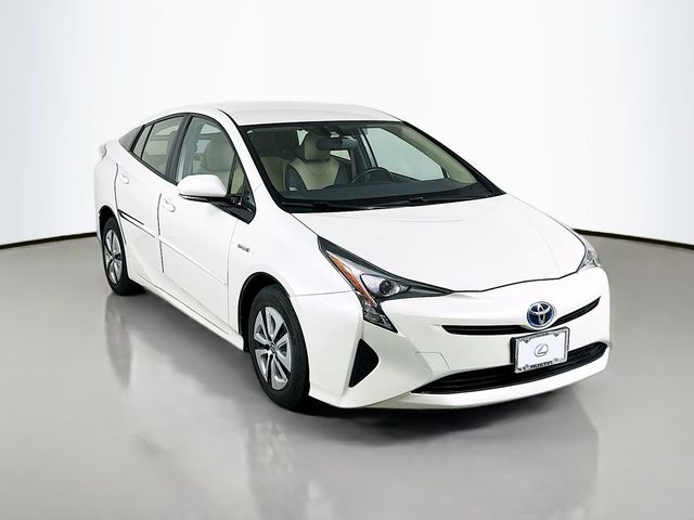 2016 Toyota Prius Four