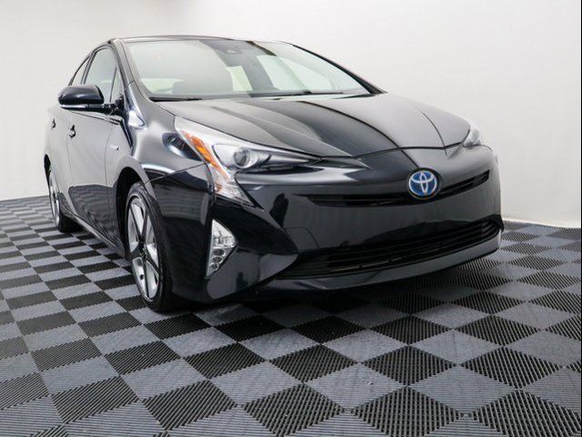 2016 Toyota Prius Four