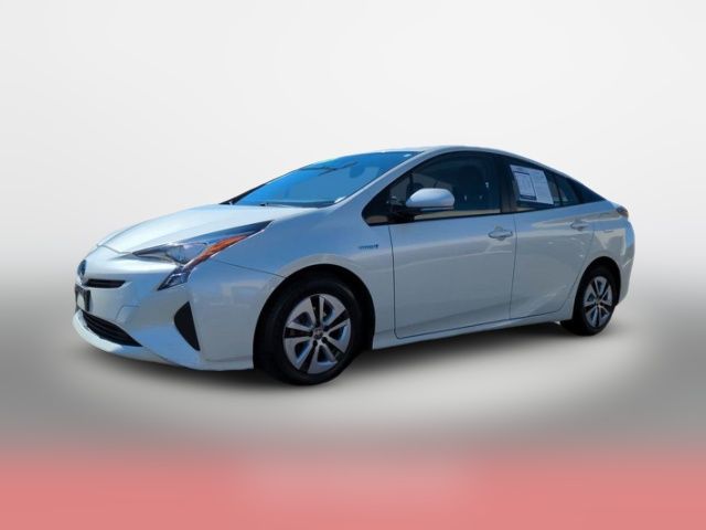 2016 Toyota Prius Four