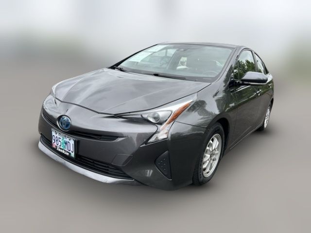 2016 Toyota Prius Four