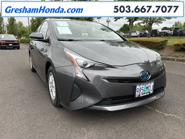 2016 Toyota Prius Four