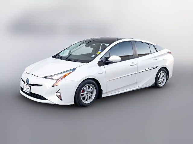 2016 Toyota Prius Four