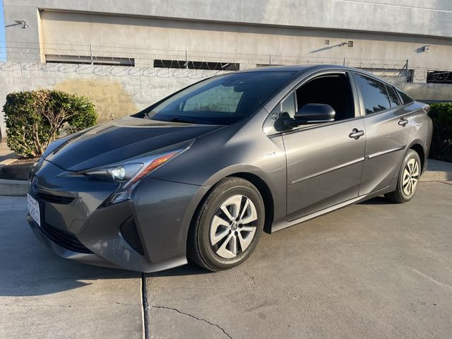 2016 Toyota Prius Four