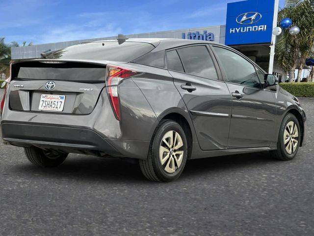 2016 Toyota Prius Four