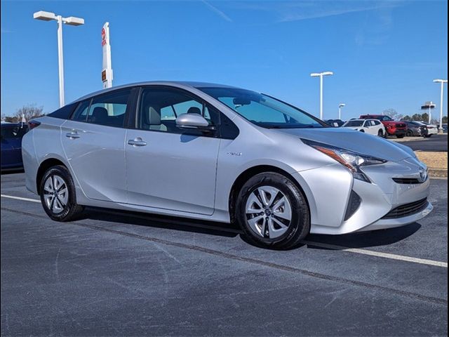 2016 Toyota Prius Four