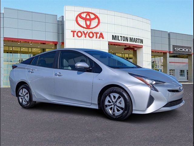 2016 Toyota Prius Four