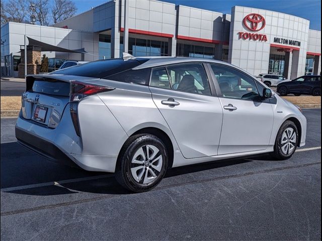 2016 Toyota Prius Four