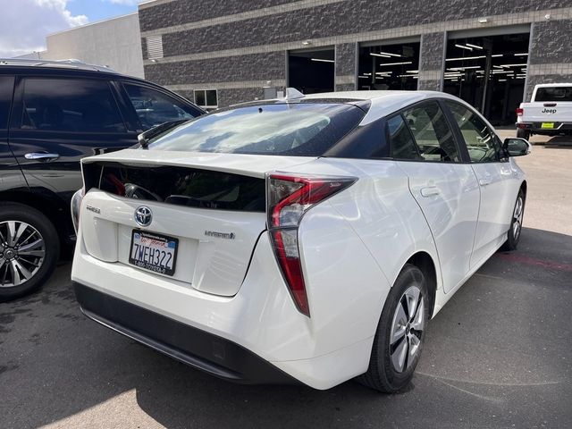 2016 Toyota Prius Four