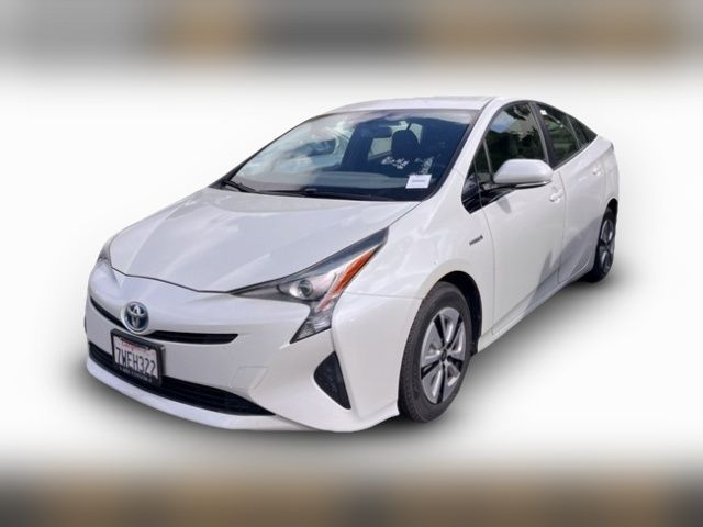 2016 Toyota Prius Four