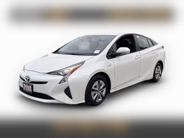 2016 Toyota Prius Four