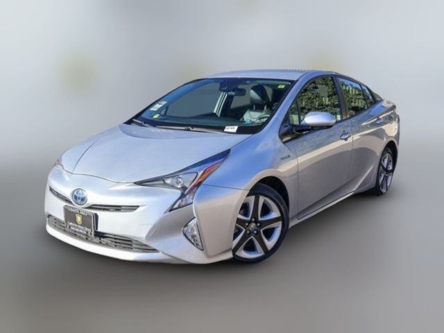 2016 Toyota Prius Four Touring