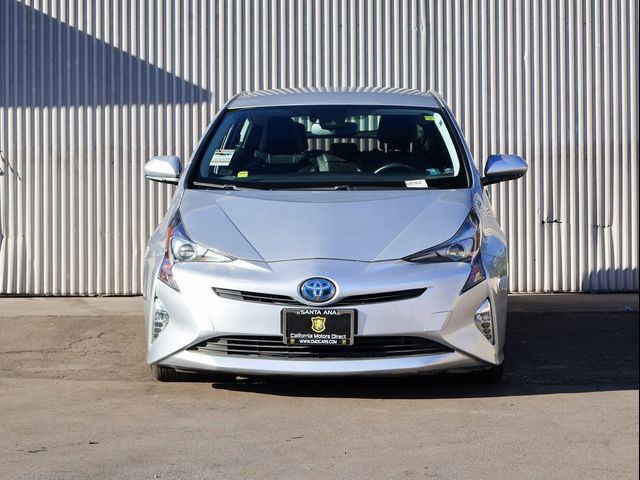 2016 Toyota Prius Four