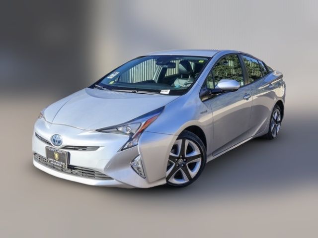 2016 Toyota Prius Four