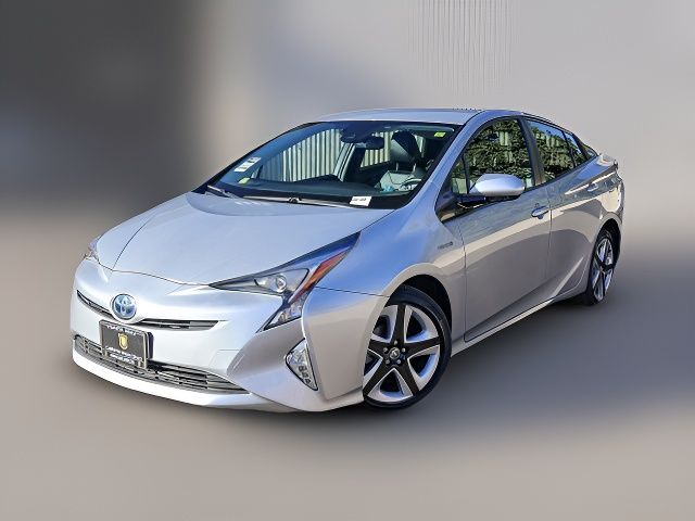 2016 Toyota Prius Four