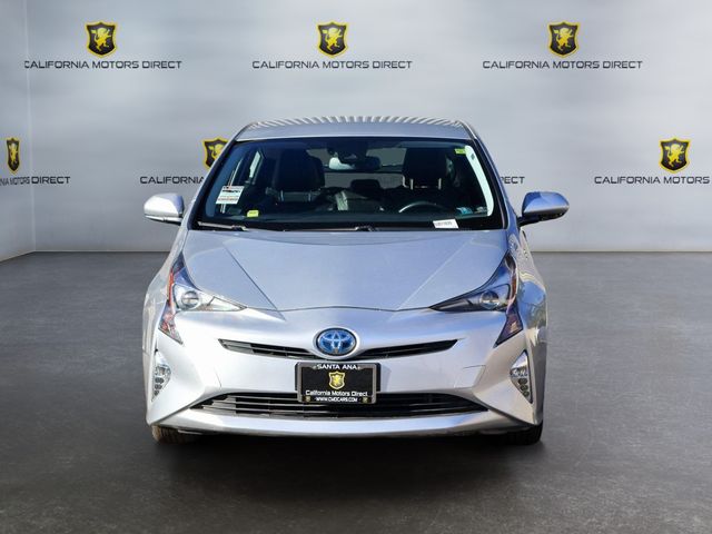 2016 Toyota Prius Four Touring