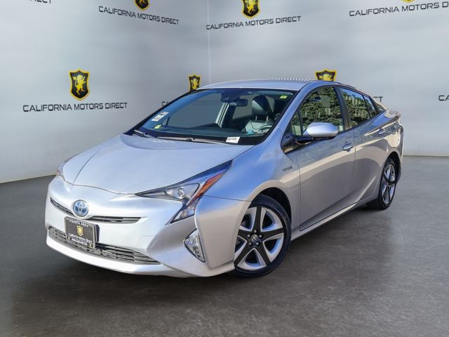 2016 Toyota Prius Four Touring