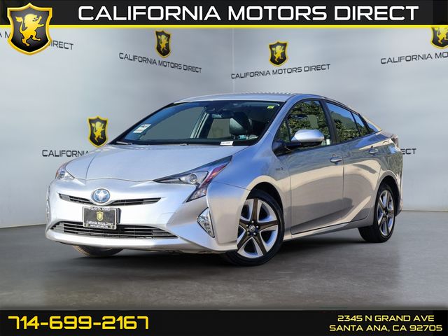 2016 Toyota Prius Four Touring