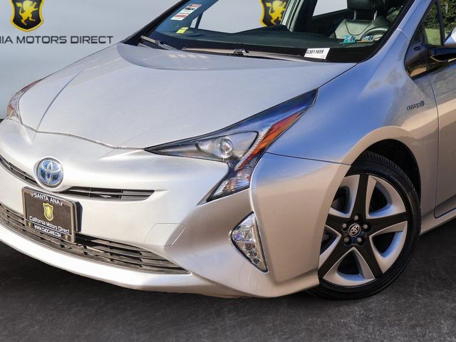 2016 Toyota Prius Four Touring