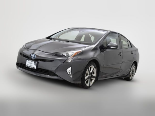 2016 Toyota Prius Four