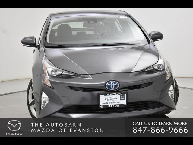 2016 Toyota Prius Four