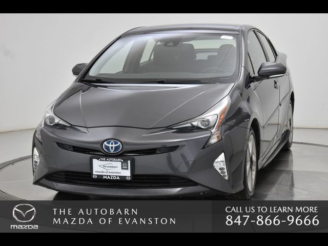 2016 Toyota Prius Four