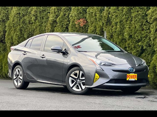 2016 Toyota Prius Four