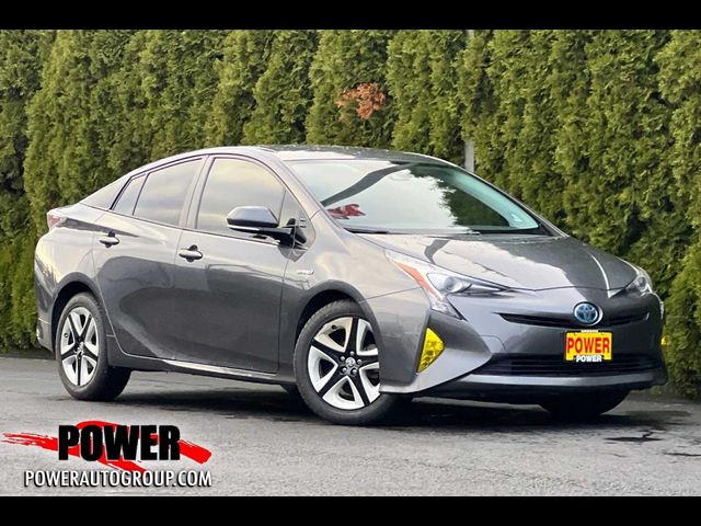 2016 Toyota Prius Four