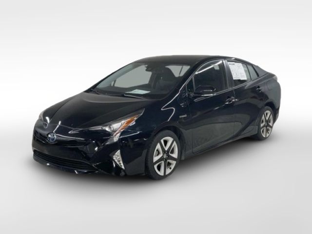 2016 Toyota Prius Four