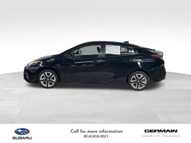 2016 Toyota Prius Four