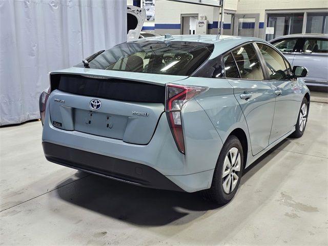 2016 Toyota Prius Four