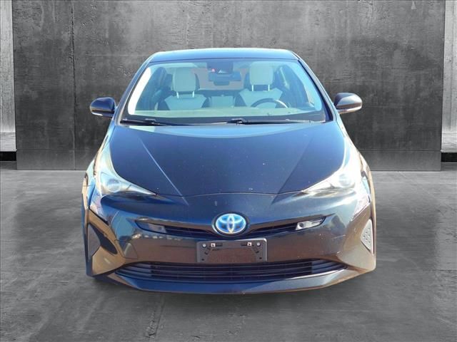 2016 Toyota Prius Four