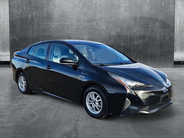 2016 Toyota Prius Four