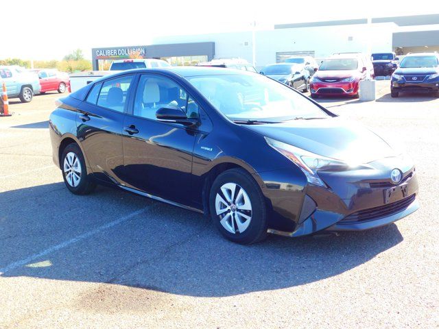 2016 Toyota Prius Four