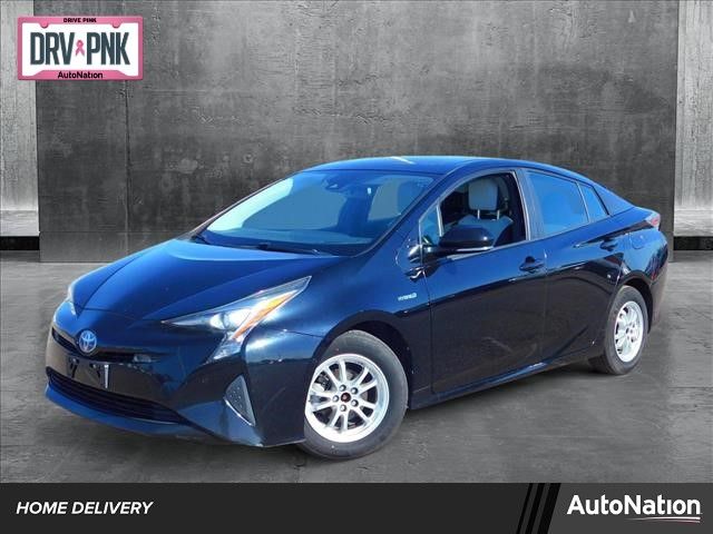 2016 Toyota Prius Four