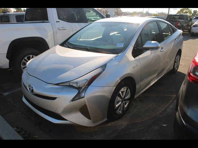 2016 Toyota Prius Four