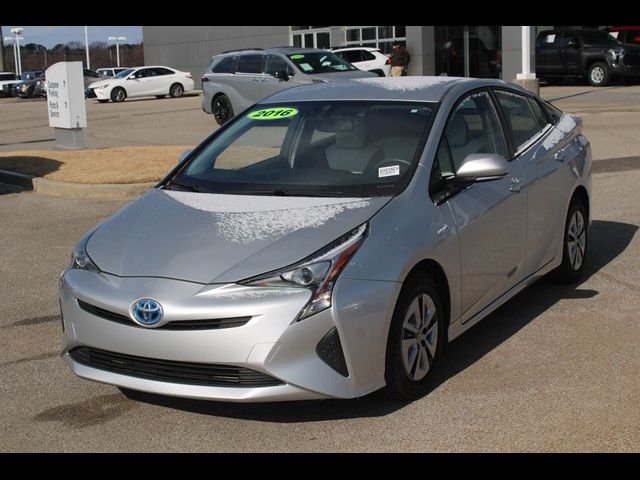 2016 Toyota Prius Four