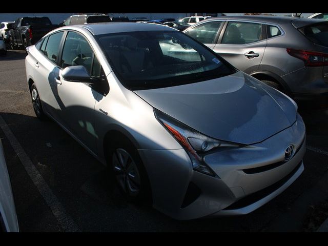 2016 Toyota Prius Four