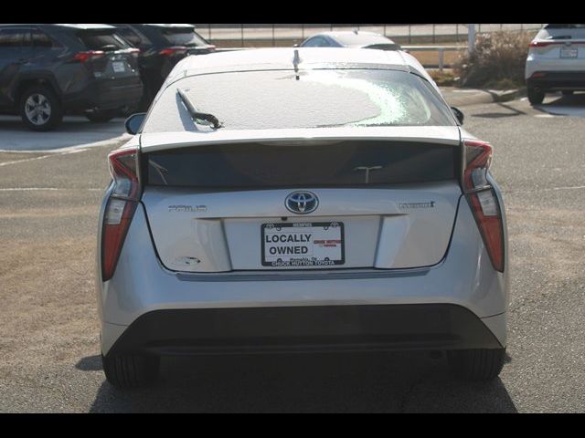 2016 Toyota Prius Four