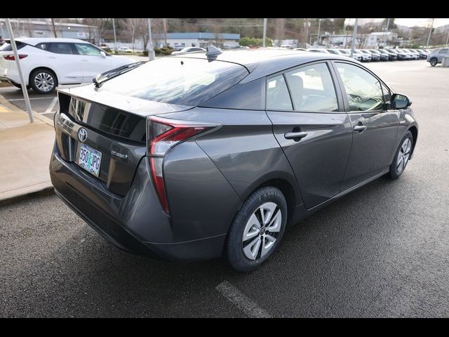 2016 Toyota Prius Four