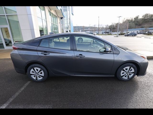 2016 Toyota Prius Four