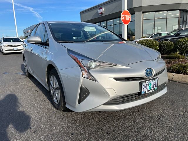 2016 Toyota Prius Four